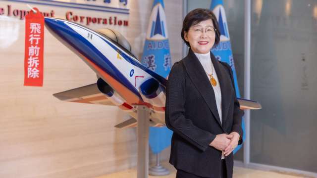 漢翔AIxWARE成傳產業轉型平台 稼動率均升20%