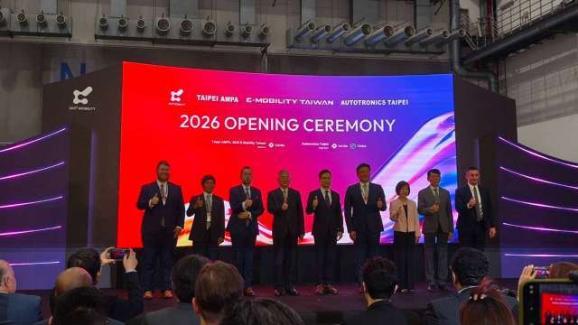 〈車用電子展〉鋁價因中東戰事狂飆 貿協黃志芳：反而有助電動、氫能車發展