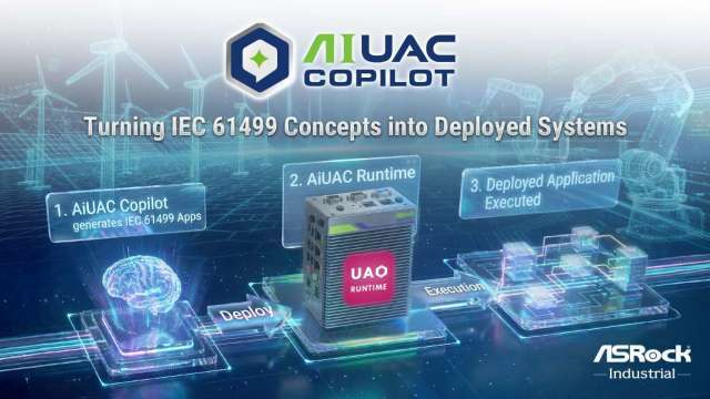 東擎發表AiUAC Copilot方案 生成式AI助攻工業控制自動化開發