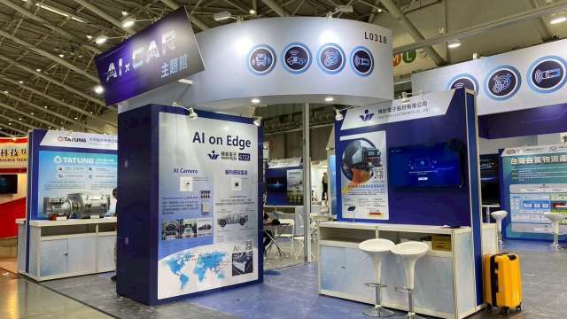 〈車用電子展〉輝創展出AI Camera 搶進智慧座艙版圖