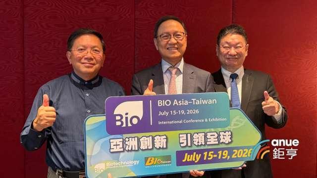 〈亞洲生技大展〉李鍾熙：以AI整合力為核心主軸 加速生技創新產業