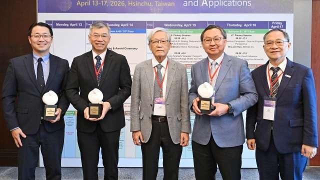 2026年ERSO Award得主出爐 易錦良、沈尚弘、李允立獲獎