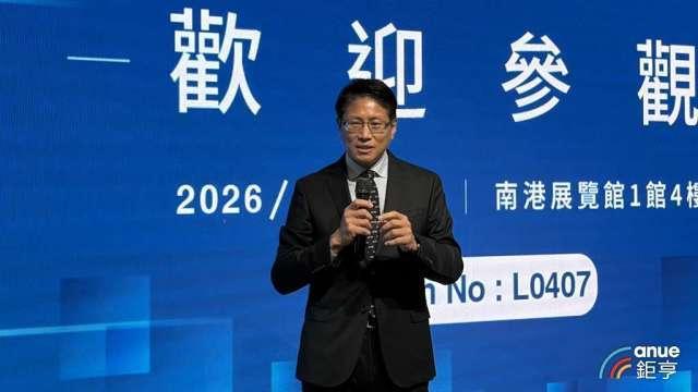 〈車用電子展〉鴻海高雄電池廠今年大量產 新款Model C將搶先北美在台上市