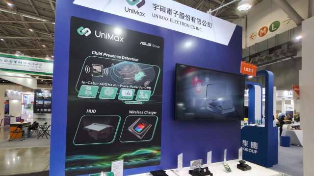 〈車用電子展〉華碩旗下宇碩電子三大車用創新齊發 重塑駕駛視覺與安全新世代