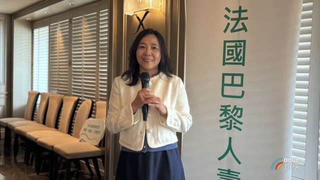 法巴人壽總座黃宥甄揭經營三主軸 今年FYP拚雙位數成長、分紅保單醞釀新作