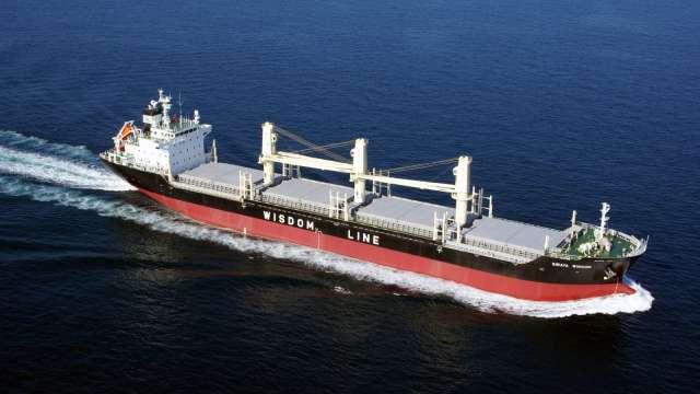 〈焦點股〉散裝市況Q2漸入佳境 三大航商股價揚帆