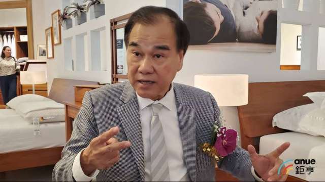 在台深耕33年 詩肯林福勤：台灣具備全球罕見的友善經商環境