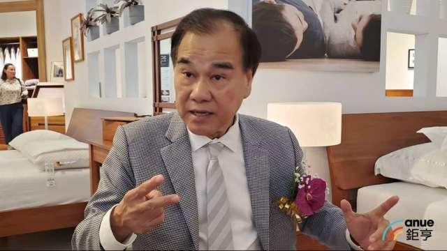 在台深耕33年 詩肯林福勤：台灣具備全球罕見的友善經商環境