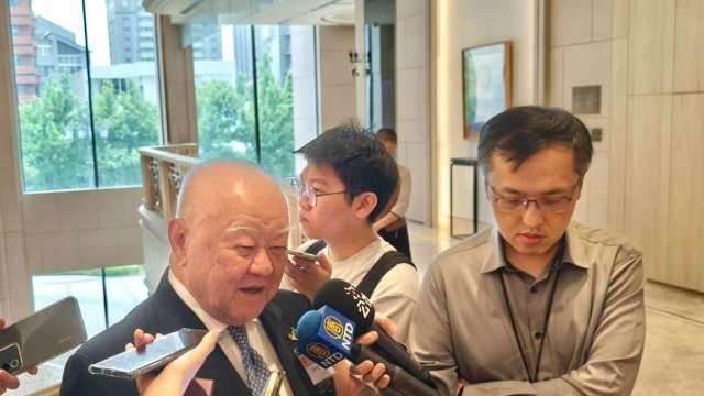 301調查將啟動 三三會林伯豐：美對台貿易長期不公、政府不應一昧討好美國