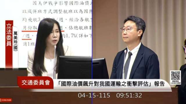 油價高漲 航空公司5月周減52.6航班 7、8月旺季航班恐受影響