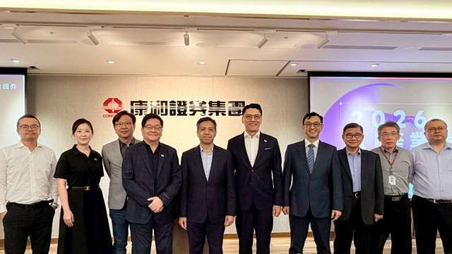 AI範圍太大怎投資？ 康和：緊扣這四種稀缺資源