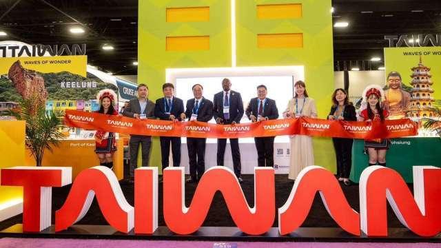 國際郵輪加碼來台加碼 港務公司促璽寶郵輪2028環島布局六大港口