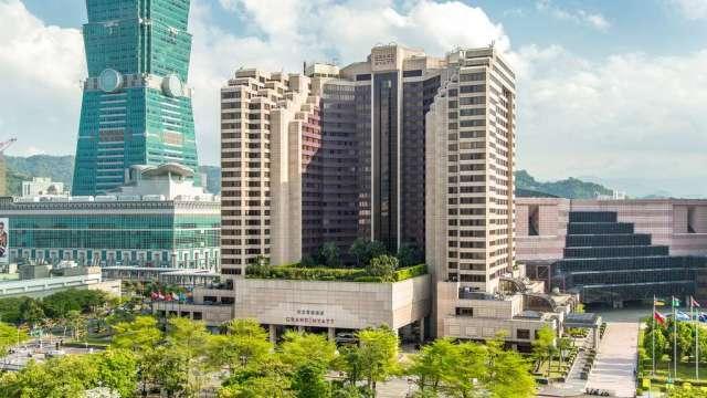 台北君悅釋飯店業樂觀風向 兩大會展推升平均房價飆升25%