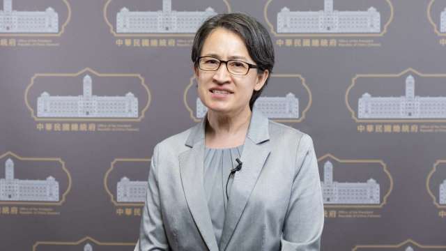 蕭美琴：發展太空策略台灣不缺席 將整合民間創新與自主國防維運