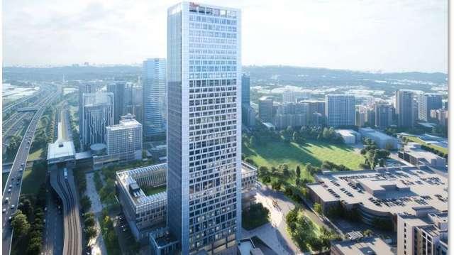 晶華大拓點 旗下飯店和多個餐飲品牌進駐東森林口總部