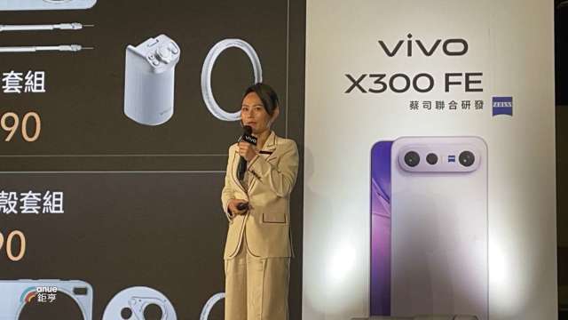 〈vivo新品發表〉X300 Ultra登台帶動銷量看增4成 面對零組件漲價仍盡力吸收成本