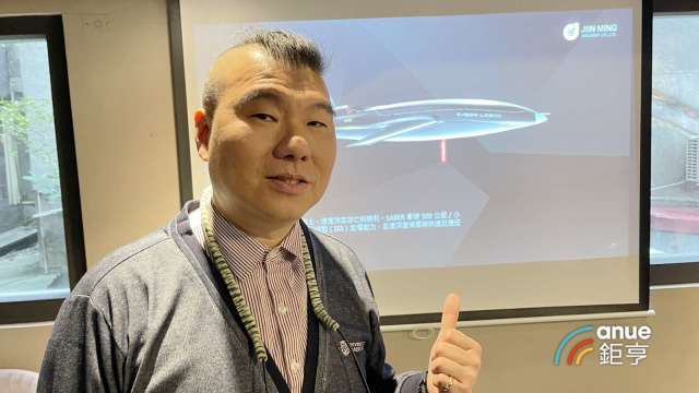 錦明發展無人機版圖並提出「三階段攻城掠地」路徑圖