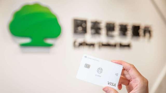 國泰世華、台塑深化10年情！CUBE卡「集團級」隨選權益創首例 估掀20萬換卡潮