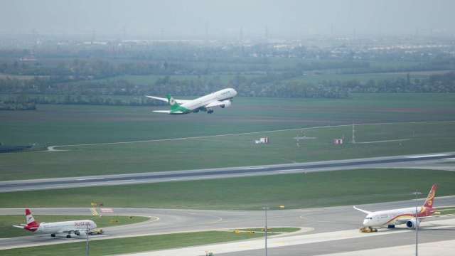 長榮航深耕維也納航線35周年 深化中東歐連結