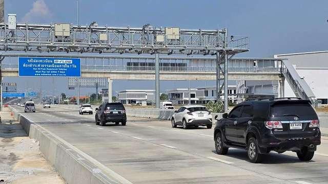 泰國ETC門架很眼熟？遠通：泰國子公司攜手當地集團打造M-Flow正式運營