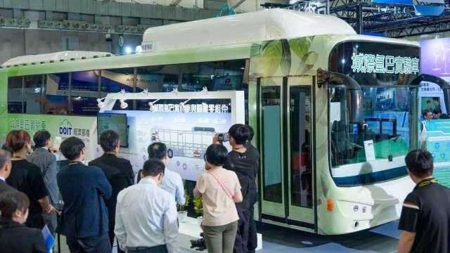 〈車用電子展〉360°MOBILITY Mega Shows落幕 貿協：後續商機上看3.38億美元