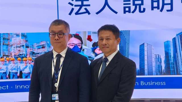 中石化：受戰爭影響原物料價格上揚、CPL推升走高 本業營運有望改善