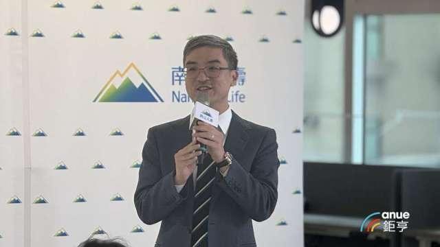 〈南山人壽營運展望〉玉山人壽將成軍 尹崇堯：短期衝擊銷售 獨立壽險身分仍是最大優勢