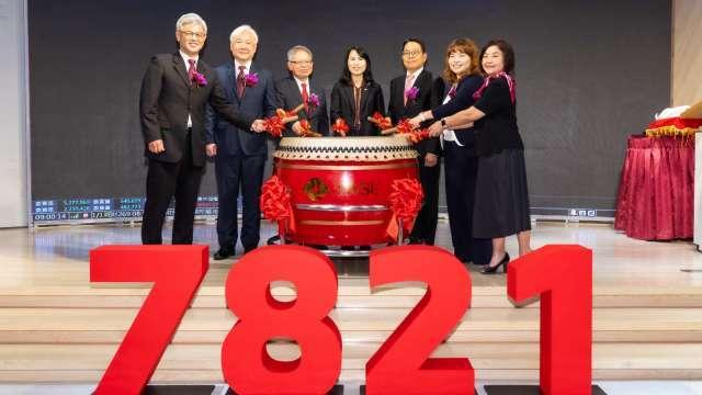 〈焦點股〉神達數位上市首日漲逾3成 看好今年獲利展望