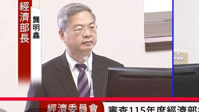 中東局勢擋不住ADB上調對台經濟預測！龔明鑫掛保證：原油夠用140天、物價穩守2%