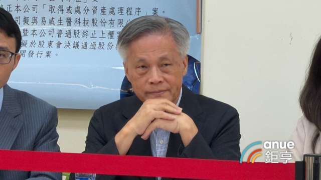 〈健亞股東會〉董座陳正：與易威結盟高度互補 是成長爆發起跑點