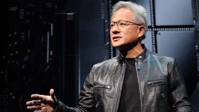 輝達黃仁勳COMPUTEX演說6/1登場 聚焦AI「五層蛋糕」架構、生態系擴展
