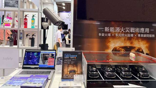 威盛攜手正德防火 搶新能源安全市場