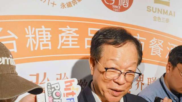 台糖多角化、效率經營 吳明昌：13座現代化豬場投產瞄準日、星外銷