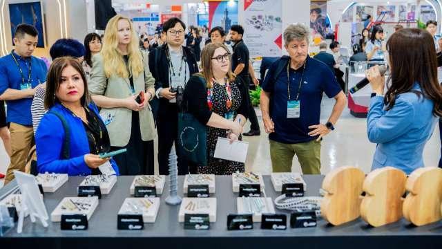 國際扣件展今起連3天高雄登場 為螺絲業注入活力助業者拓展國際商機