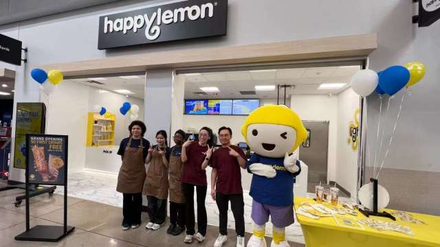 雅茗-KY輸出AI智能調飲傳捷報 進駐美國零售巨頭Walmart