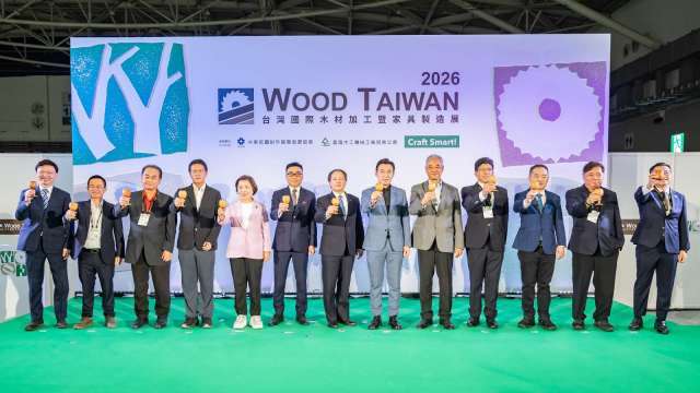 木材加工暨家具製造展今開展 AI賦能「木藝智造」引領智慧木工新紀元
