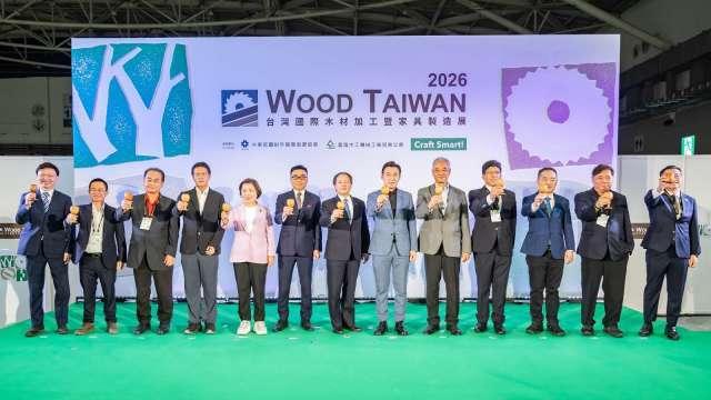 木材加工暨家具製造展今開展 AI賦能「木藝智造」引領智慧木工新紀元