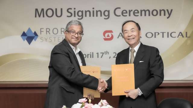 亞光攜手美國Frore Systems公司 合作AI資料中心液冷散熱技術