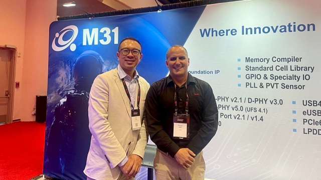 M31衝刺先進製程 完成台積電N2P IP投片