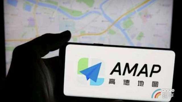 中國高德地圖能讀秒台灣紅綠燈超準 交通部：未提供資料、是大數據推估的