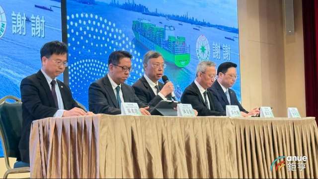 長榮今年美線長約價不低於去年 正向看Q2、Q3