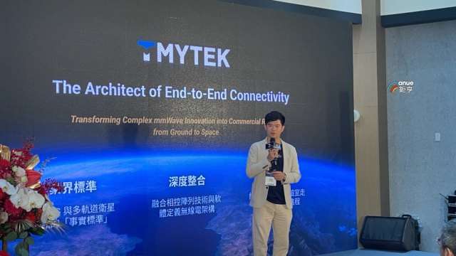 稜研切入鐵穹供應鏈 軍工、衛星專案拚明年出貨轉盈