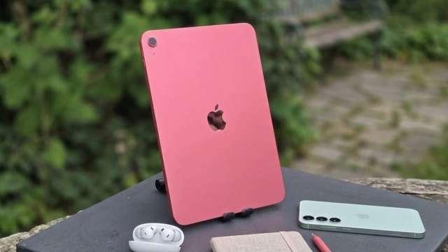 台灣Q1平板銷量暴增近 9成 iPad 11 A16穩居全台最受歡迎機型