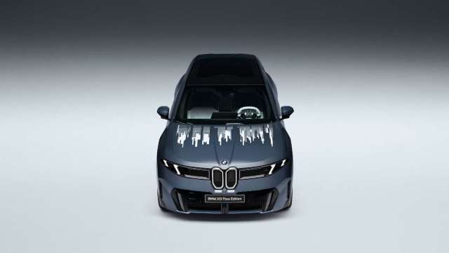 元太車身電子紙邁入規模化 BMW iX3 Flow Edition成首款量產車型