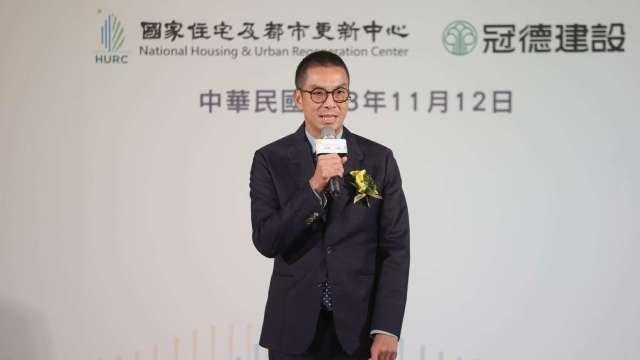 冠德建設6000張庫藏股提前買齊 每股買回均價31.71元