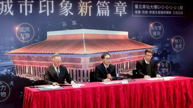 北車商場傳由新光三越得標險勝 台鐵最快下周釐清爭議公布結果