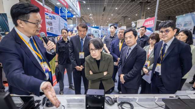 賴清德訪史瓦帝尼受阻 蕭美琴：台灣與人為善 未來持續在外交上努力