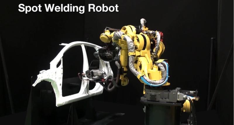 發那科(6954-JP)訂單大增，不參與人形機器人市場，專注協作機器人領域。