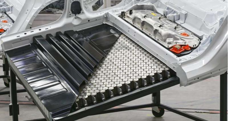 電動車核心電池組件收入，全球預計將以每年 17% 的年複合增長速度成長。